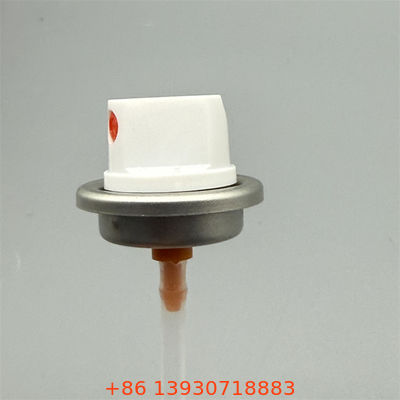 Mannelijke spuitverf klep en actuator aangepaste kleur, UV-bestendige, decoratieve en beschermende afwerking