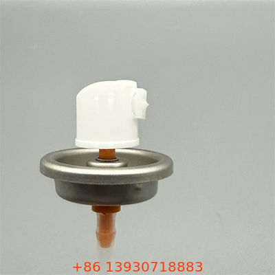 Mannelijke spuitverf klep en actuator aangepaste kleur, UV-bestendige, decoratieve en beschermende afwerking