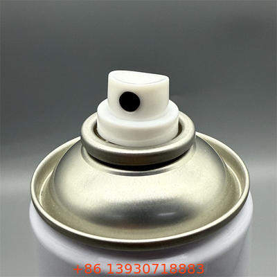 Aerosol spray verf klep voor automobiel finishing Duurzaam klep systeem voor touch-up en full coat toepassingen