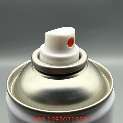 Mannelijke spuitverf klep en actuator aangepaste kleur, UV-bestendige, decoratieve en beschermende afwerking