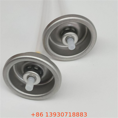 Dry Shampoo Spray Valve voor haarstyling   Aerosol Actuator met precisiecontrole voor haarverzorging en cosmetisch gebruik