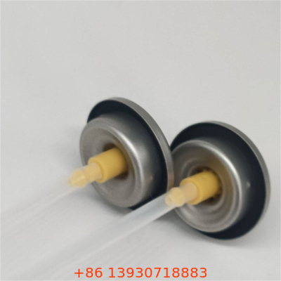 Dry Shampoo Spray Valve voor haarstyling   Aerosol Actuator met precisiecontrole voor haarverzorging en cosmetisch gebruik