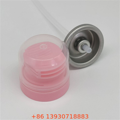 Dry Shampoo Spray Valve voor haarstyling   Aerosol Actuator met precisiecontrole voor haarverzorging en cosmetisch gebruik