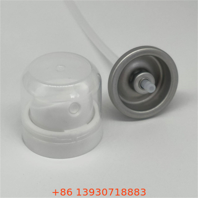 Dry Shampoo Spray Valve voor haarstyling   Aerosol Actuator met precisiecontrole voor haarverzorging en cosmetisch gebruik