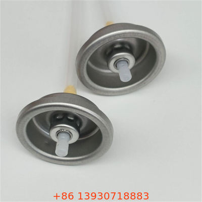 Dry Shampoo Aerosol Valve voor haarverzorging