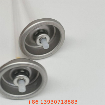 Dry Shampoo Valve, Foam Dispensing Mechanism