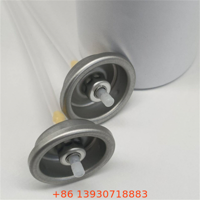 Premium droge shampoo spuitklep voor de cosmetische industrie met precieze dispersie