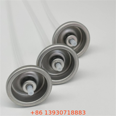 Dry Shampoo Spray Valve voor haarstyling   Aerosol Actuator met precisiecontrole voor haarverzorging en cosmetisch gebruik