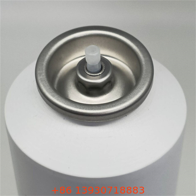 Dry Shampoo Valve, Foam Dispensing Mechanism