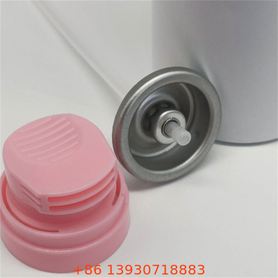 Milieuvriendelijke Droogshampoo Sprayklep voor Groene Cosmetica met Recyclebare Materialen