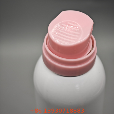 Eén-inch scheercrème aerosolsprayventiel voor gevoelige huid