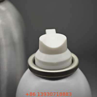 Precision Aerosol Valve voor stabiel leer in scheerschuim en scheercrèmes voor mannen en vrouwen