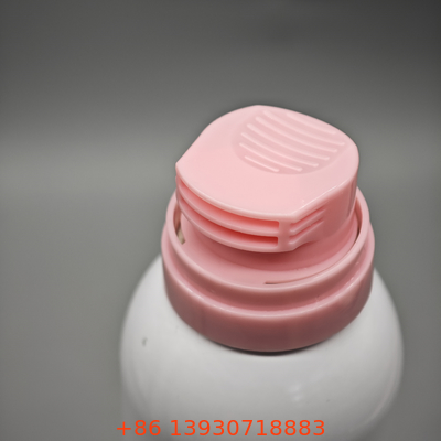 Veelzijdige scheerfoamklep voor groomingproducten voor meerdere doeleinden met verstelbare doorstroming en brede compatibiliteit