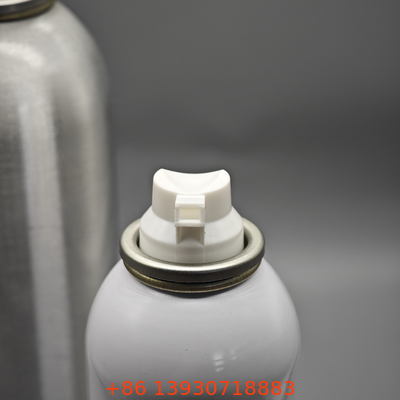 Precisie Scheerschuim Actuator Knop Soepele Dispenser voor Kapperszaken en Reizen