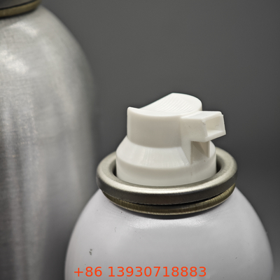 Spray Shaving Foam Valves en Actuators voor Aerosol Can Aerosol Can Afmetingen Aerosol Spray Can Volledig