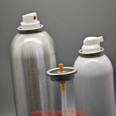 Precisie Scheerschuim Actuator Knop Soepele Dispenser voor Kapperszaken en Reizen