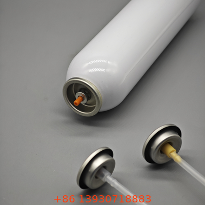 Spray Shaving Foam Valves en Actuators voor Aerosol Can Aerosol Can Afmetingen Aerosol Spray Can Volledig