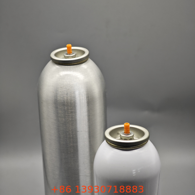 Spray Shaving Foam Valves en Actuators voor Aerosol Can Aerosol Can Afmetingen Aerosol Spray Can Volledig