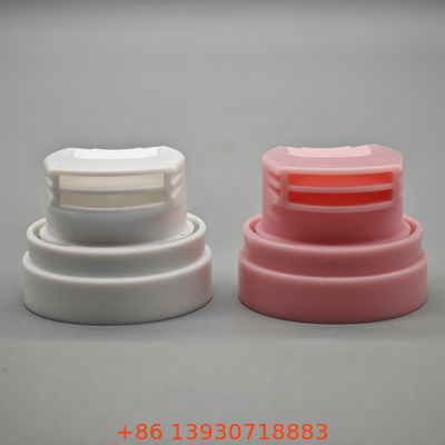 Salonkwaliteit scheerschuim aerosolventiel voor professionele haarverwijderingsproducten