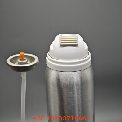 Hoogwaardige scheer schuim klep 1-inch aerosol kan aerosol klep