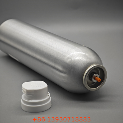 Hoogwaardige scheer schuim klep 1-inch aerosol kan aerosol klep