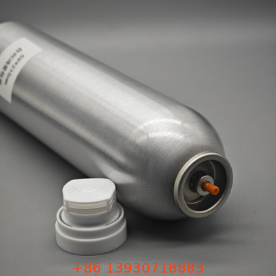 Nieuwste scheerschuimreiniger spuitkleppen met actuator voor aerosolblikken
