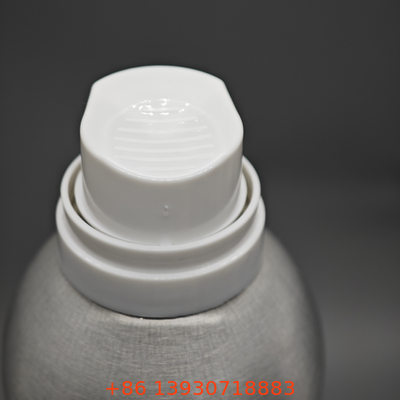 Een inch scheerschuim aërosol klep en actuator voor mannen en vrouwen scheercrème