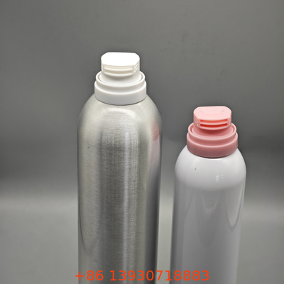 Nieuwste scheerschuimreiniger spuitkleppen met actuator voor aerosolblikken