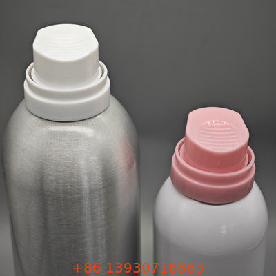 Premium scheerschuimventiel voor mannenverzorgingsproducten met precieze dosering en anti-lek ontwerp​