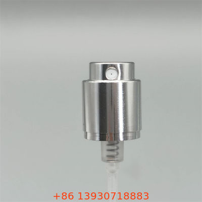 15mm 13mm Crimp Parfum Mist Spray Parfum Pump Sprayer Aluminium Crimpless Spray Pump Voor Parfum Glasfles