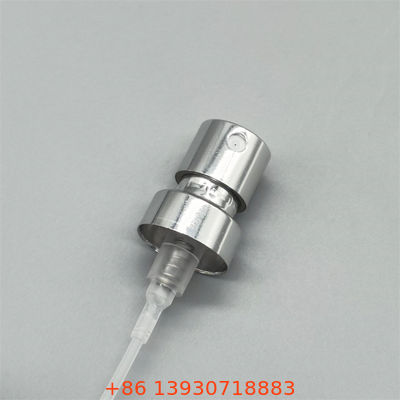 15 mm 18 mm 20 mm Aluminium Parfumfles Verstuiver Pomp Spray Pomp Deksel Voor Parfumflessen Sluiting