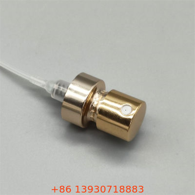 15 mm 18 mm 20 mm Aluminium Parfumfles Verstuiver Pomp Spray Pomp Deksel Voor Parfumflessen Sluiting