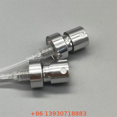 15 mm 18 mm 20 mm Aluminium Parfumfles Verstuiver Pomp Spray Pomp Deksel Voor Parfumflessen Sluiting