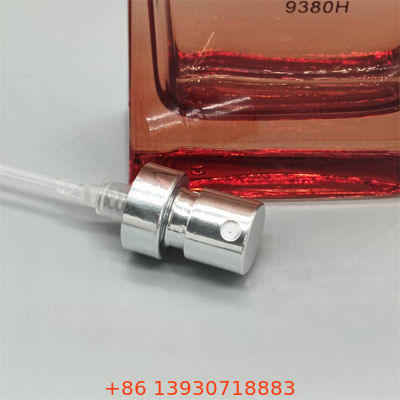 15 mm 18 mm 20 mm Aluminium Parfumfles Verstuiver Pomp Spray Pomp Deksel Voor Parfumflessen Sluiting
