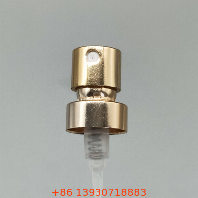 Elegante Parfum Spraypomp voor Vintage Geurcollecties met Klassieke Esthetiek & Soepele Werking