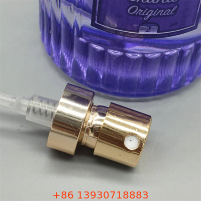 Parfumspraypomp voor cosmeticafabrikanten met veelzijdige pasvorm en consistente prestaties​