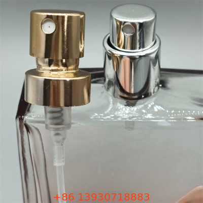 Parfumspraypomp voor cosmeticafabrikanten met veelzijdige pasvorm en consistente prestaties​