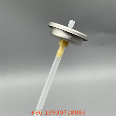 Aluminium deodorant spuitklep 53 mm voor natuurlijke body sprays