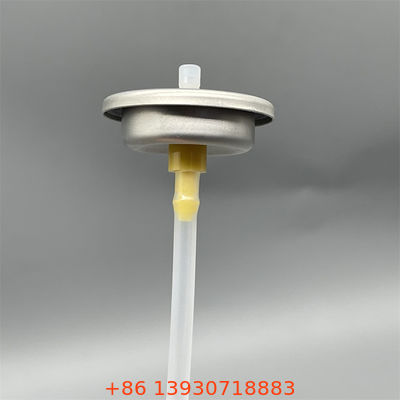 Milieuvriendelijke Luchtverfrisser Aerosolventiel Premium Spray Dispenser voor Detailhandel Luchtverfrissers