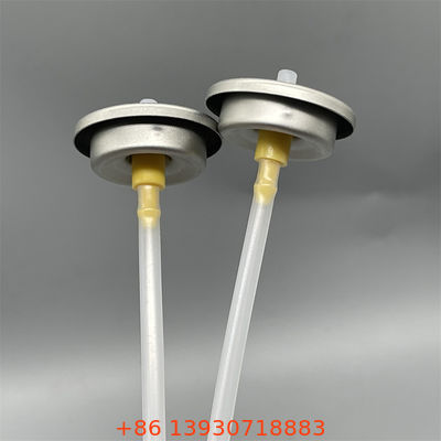 Milieuvriendelijke Luchtverfrisser Aerosolventiel Premium Spray Dispenser voor Detailhandel Luchtverfrissers