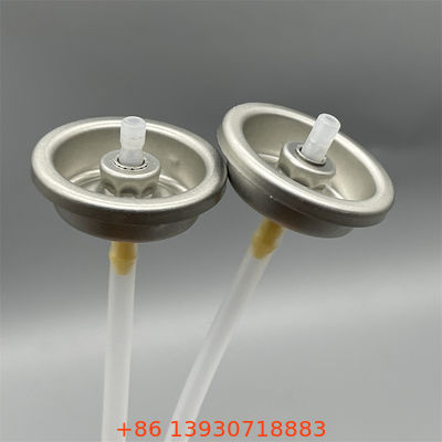 Hoogrendements lichaamssproeiventiel voor deodorantdispenser, consistente nevelverdeling