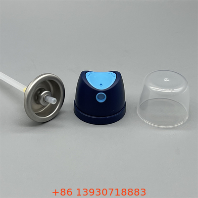 Deodorant Can Aerosol Valve voor persoonlijke verzorging Deodorant Dispensing, Precision-engineered voor gladde spray release