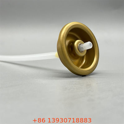 Hoogrendements lichaamssproeiventiel voor deodorantdispenser, consistente nevelverdeling