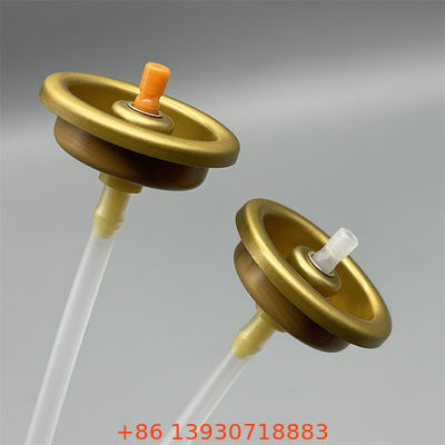 Milieuvriendelijke Luchtverfrisser Aerosolventiel Premium Spray Dispenser voor Detailhandel Luchtverfrissers