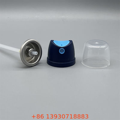 Deodorant spuit klep & Aerosol dispensing mechanisme Perfect voor dagelijkse persoonlijke verzorging, Premium-ontworpen voor betrouwbare product release