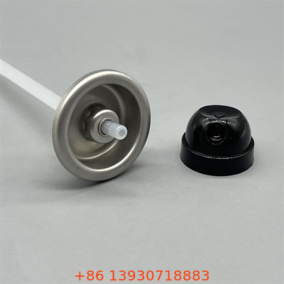 Superieur deodorant spuitklep & body mist actuator voor dagelijkse persoonlijke hygiëneproducten voor moeiteloos aerosol dispenseren