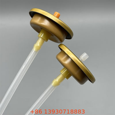 Superieur deodorant spuitklep & body mist actuator voor dagelijkse persoonlijke hygiëneproducten voor moeiteloos aerosol dispenseren