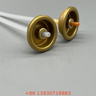 Deodorant spuit klep & Aerosol dispensing mechanisme Perfect voor dagelijkse persoonlijke verzorging, Premium-ontworpen voor betrouwbare product release