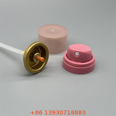 Aluminium deodorant spuitklep 53 mm voor natuurlijke body sprays