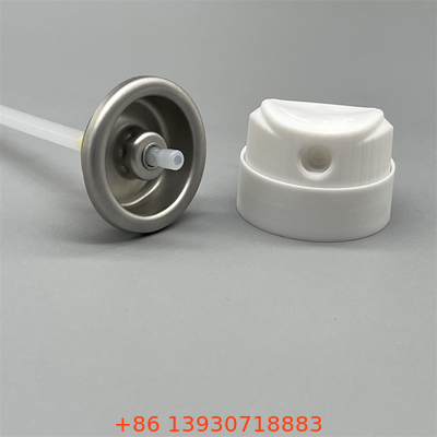 53 mm aluminium spuitklep met instelbare intensiteit